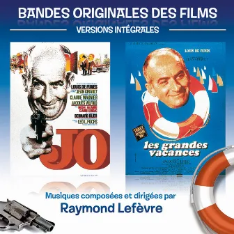 Jo / Les Grandes Vacances (Bandes originales des films) by Raymond Lefèvre