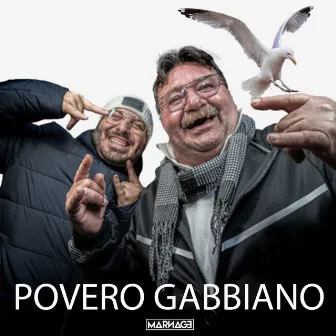 Povero Gabbiano by Marnage