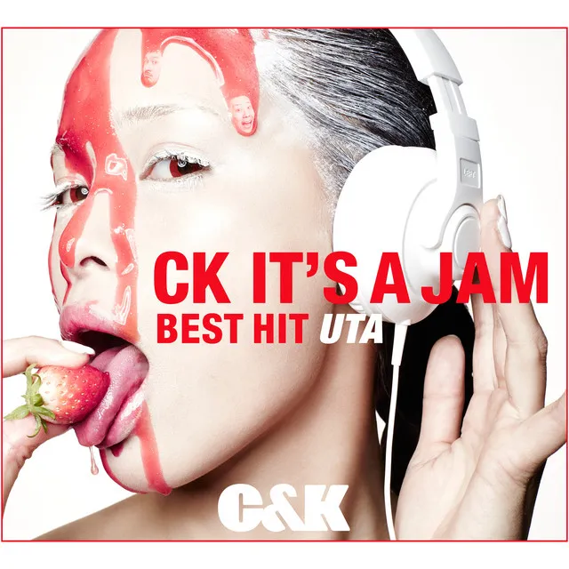 CK IT'S A JAM ~BEST HIT UTA~