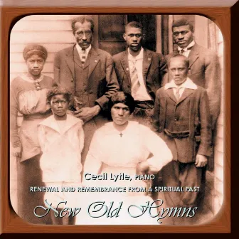 New Old Hymns by Cecil Lytle