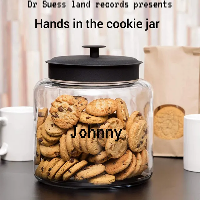 Hands In The Cookie Jar