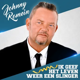 Ik geef het leven weer een slinger by Johnny Romein