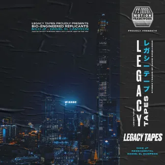 Legacy Tapes by Legacy Tapes