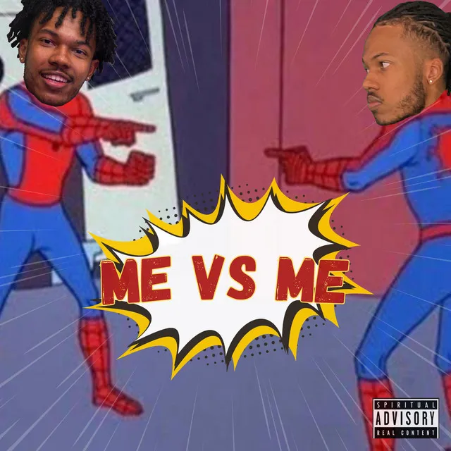 Me vs. Me