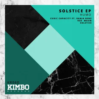 Solstice EP by Humo