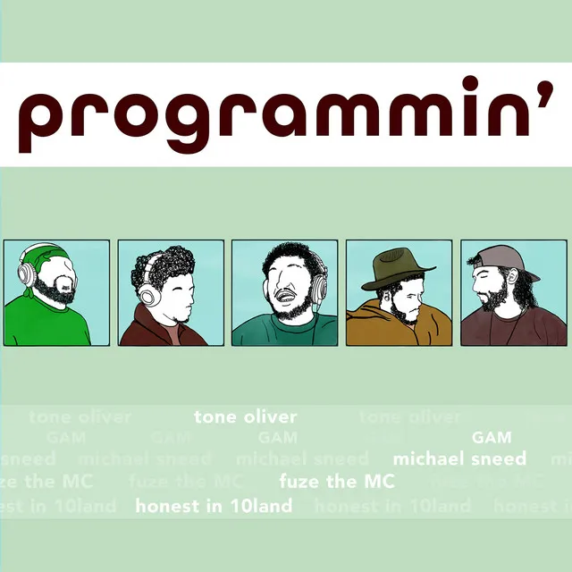 Programmin'