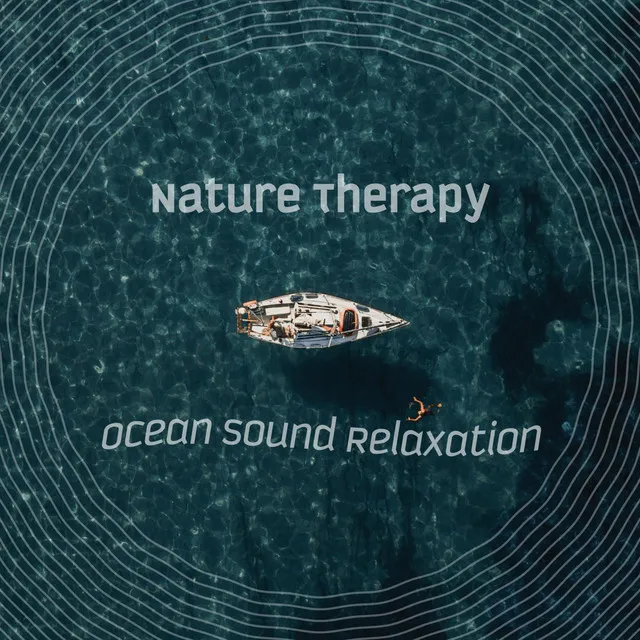 Nature Therapy: Ocean Sound Relaxation