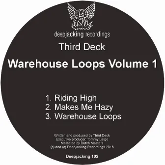 Warehouse Loops, Vol. 1 by Third Deck