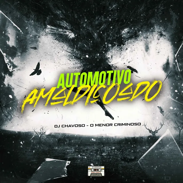 Automotivo Amaldiçoado (feat. Wedleyzin 011)