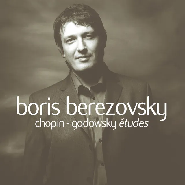 Chopin & Chopin / Arr Godowsky : Etudes