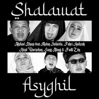 Shalawat Asyghil by Ahmad Dhani