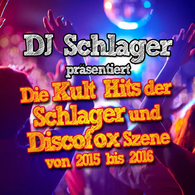 Vogulisi - Schlager Mix 2015