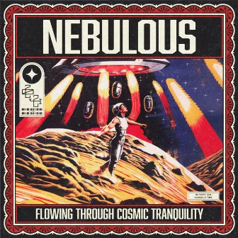 Nebulous: Flowing Through Cosmic Tranquility by Japan Meditation Music