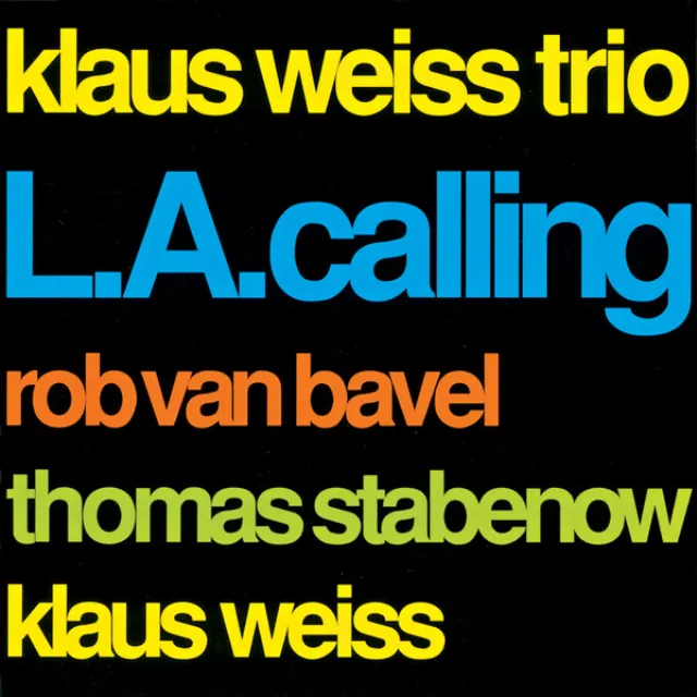 L.A. Calling