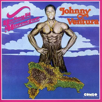 Yo Soy el Merengue by Johnny Ventura