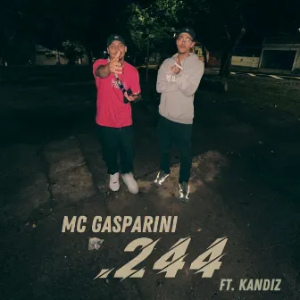 244 by Mc Gasparini