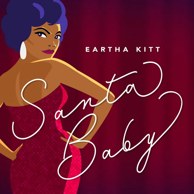 Santa Baby (with Henri René & His Orchestra)