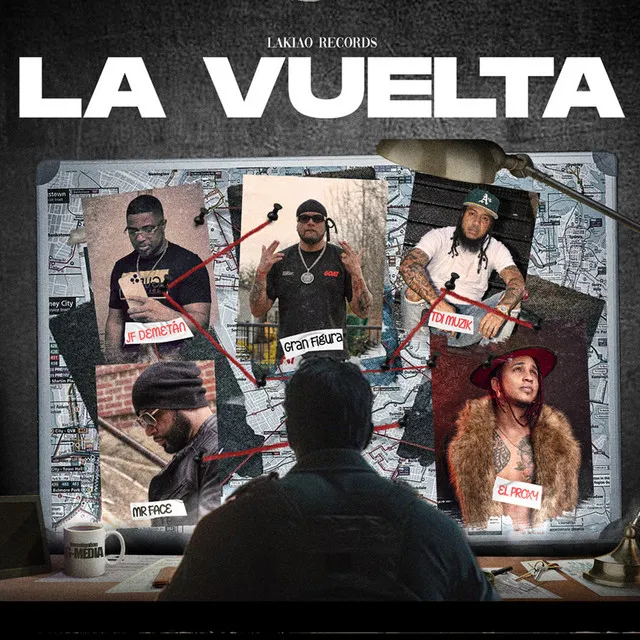 La Vuelta