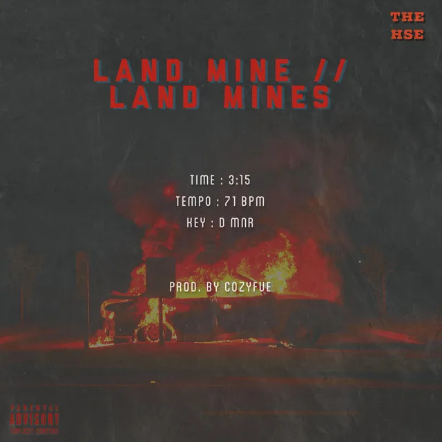 LAND MINE // LAND MINES