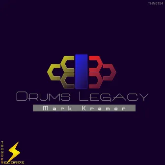 Drums Legacy by Mark Kramer