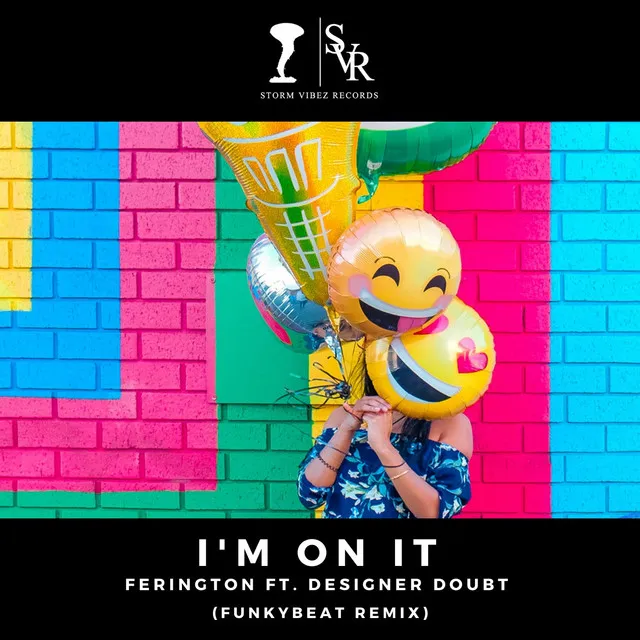 I'm on it - Funkybeat Rmx