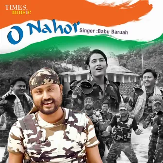 O Nahor - Single by Babu Baruah