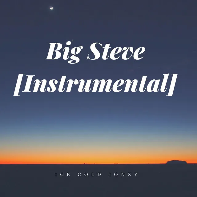 Big Steve (Instrumental)