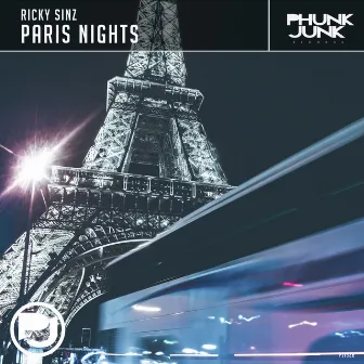 Paris Nights E.P. by Ricky Sinz