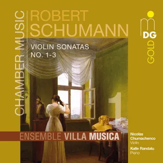 Schumann: Chamber Music, Vol. 1 by Ensemble Villa Musica