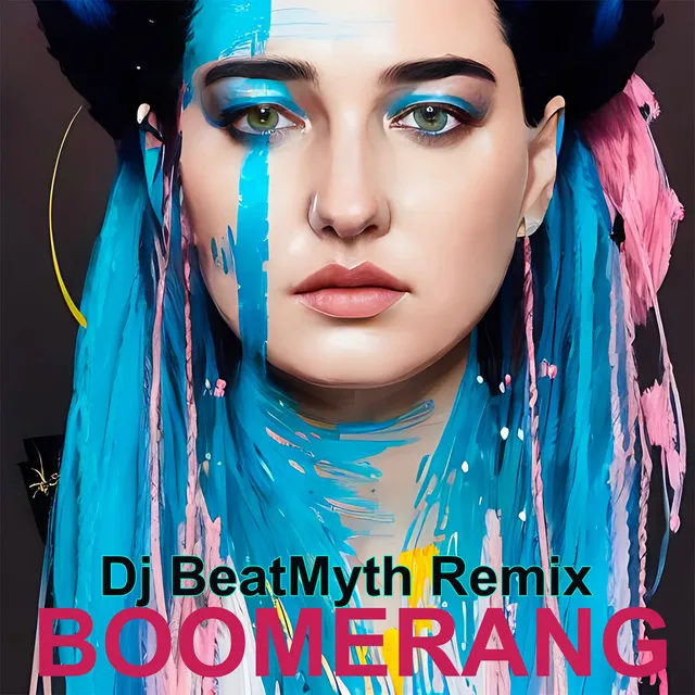 Boomerang - Dj BeatMyth Remix