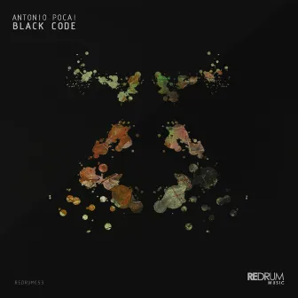 Black Code by Antonio Pocai