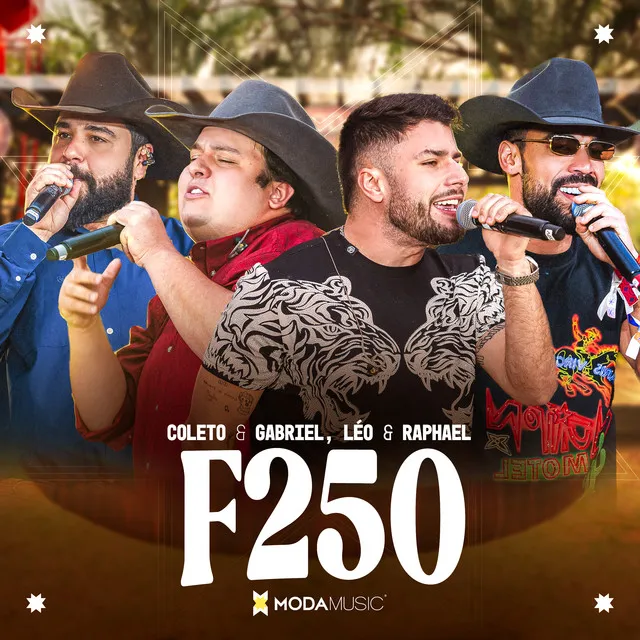 F250 - Ao Vivo