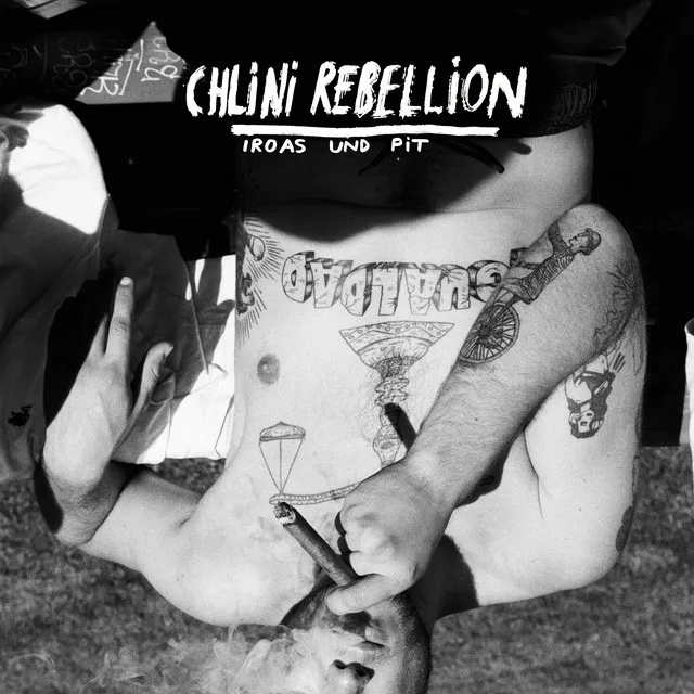 Chlini Rebellion (feat. Greis, Krust & Fäntu)