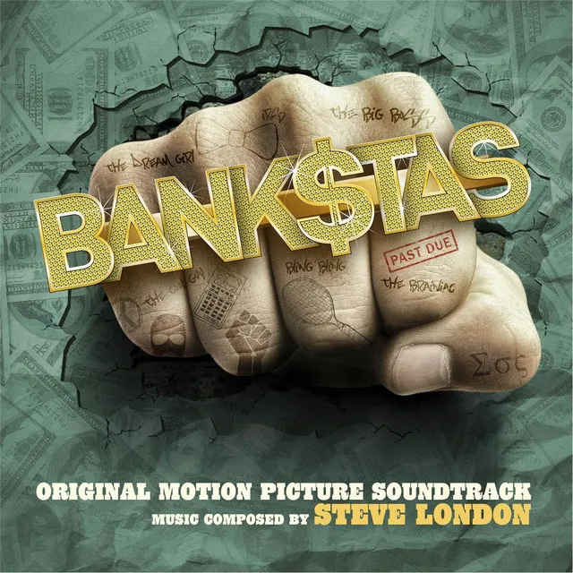 Bank$tas (Original Motion Picture Soundtrack)