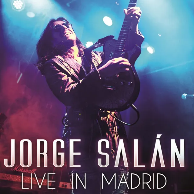 Live in Madrid