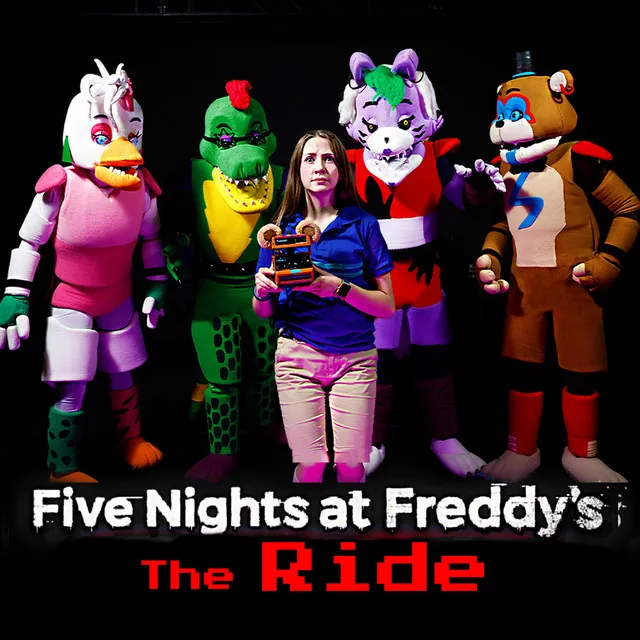 FNAF The Ride