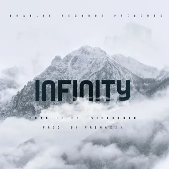 Infinity by Siddharth $waggy$i Chakravarthy