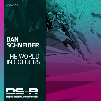 The World In Colours by Dan Schneider