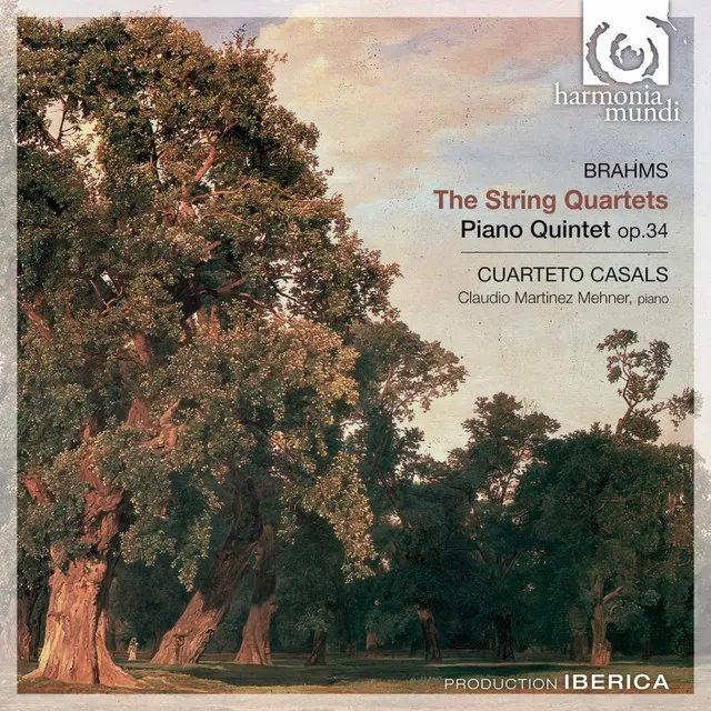 String Quartet No. 3 in B-Flat Major, Op. 67: IV. Poco allegretto con variazioni