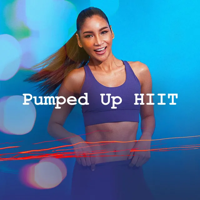 Pumped Up HIIT