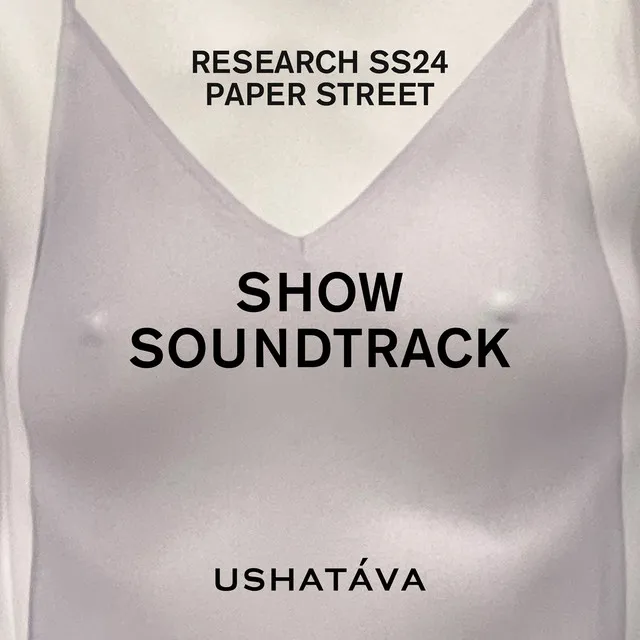 PAPER STREET (USHATAVA show soundtrack)