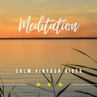 Calm Vinyasa Vibes: Yoga for Inner Balance by Yoga Playlist