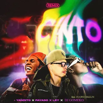 Cinto (Remix) by Yandito