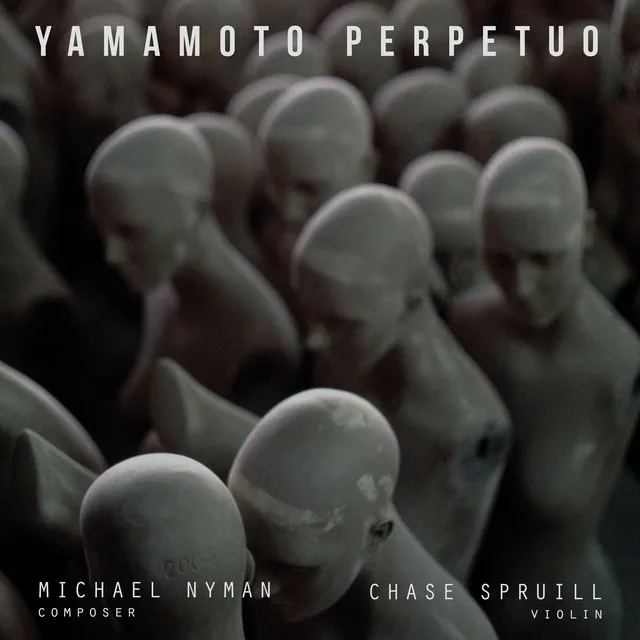 Yamamoto Perpetuo for Solo Violin: Song H