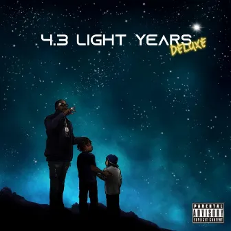 4.3 Light Years (Deluxe) by Payso B