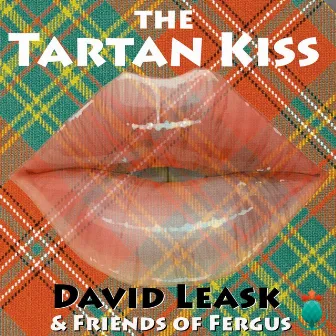 The Tartan Kiss by David Leask