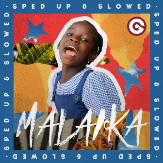 Malaika (Sped Up & Slowed) by speed up dj