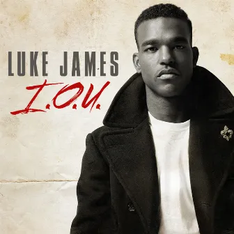 I.O.U. by Luke James