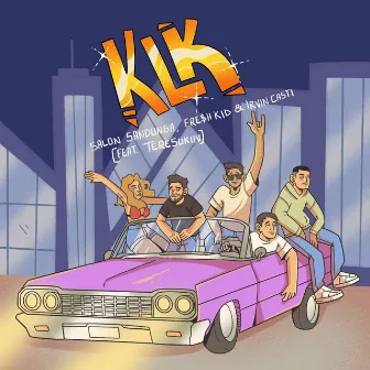 KLK by Irving Casti