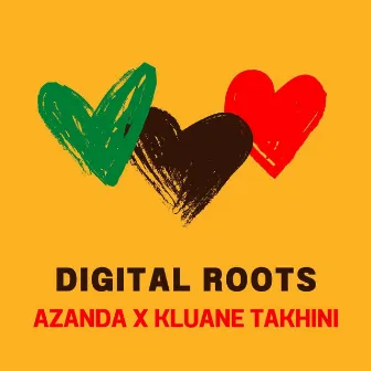 Digital Roots by Azanda